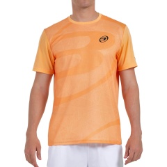 T-shirt de padel Homme Bullpadel Castil Orange