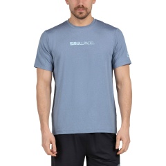 T-shirt de padel Homme Bullpadel Coledil Bleu