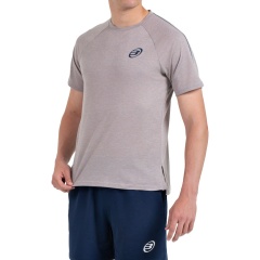 T-shirt de padel Homme Bullpadel Montse Sable