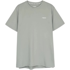T-shirt de padel Homme Nox Team Blanc