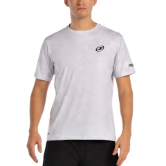 T-shirt de padel Bullpadel Homme Macondo Blanc