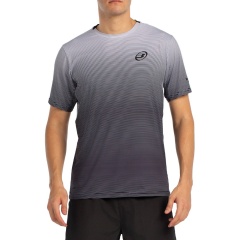 T-shirt de padel Homme Bullpadel Musica Noir