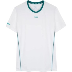 T-shirt de padel Homme Nox Pro Blanc