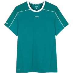 T-shirt de padel Homme Nox Pro Vert