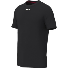 Camiseta de padel Homem Varlion Basic Preto