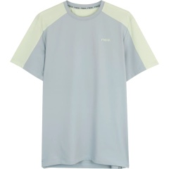 T-shirt de padel Nox Homme Pro Misty Gris
