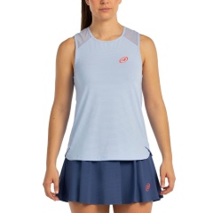 Tank Femme Bullpadel Conso Bleu Ciel
