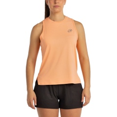 Tank Femme Bullpadel Etilo Orange