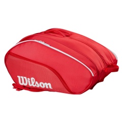 Sac de padel Wilson Tour Rouge