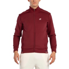 Veste zippée Homme Bullpadel Abadin Bordeaux