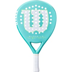Raquette de padel Wilson Blade V4 LS Vert 2026