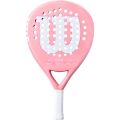 Raquette de padel Wilson Blade V4 LS Rose 2026
