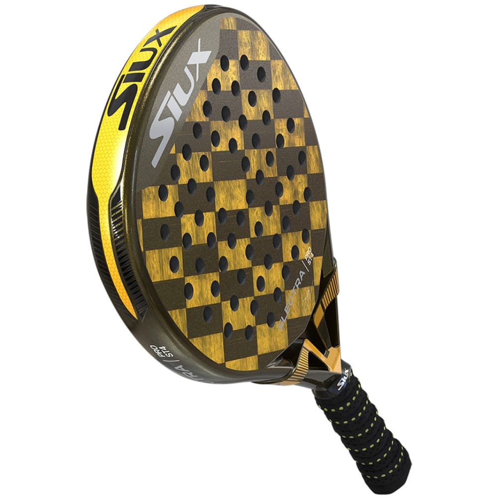 Siux Electra Stupa Pro ST4 2025 Padel racket