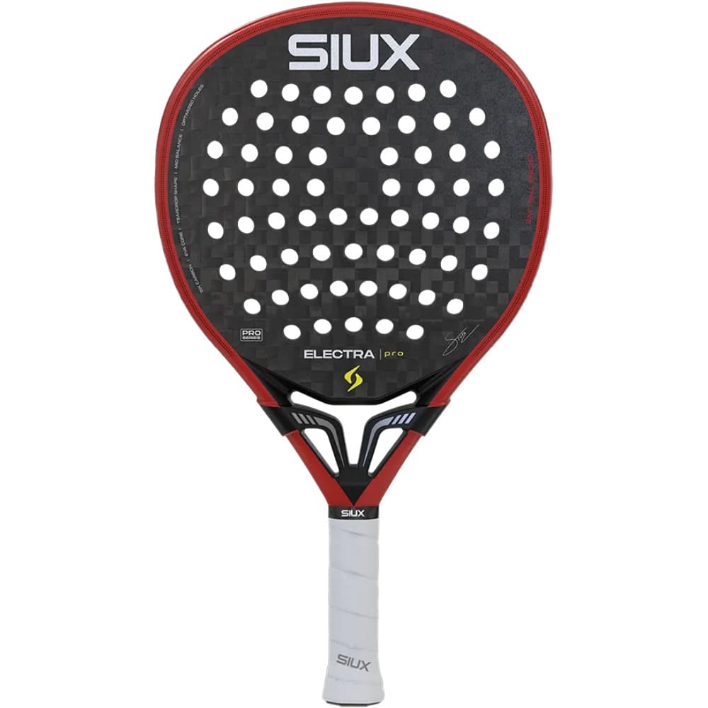 ＴＨＥGREAT E ST  COMPO  SER S Pala De Pádel Siux Electra ST5 Stupa Pro Roja 2026
