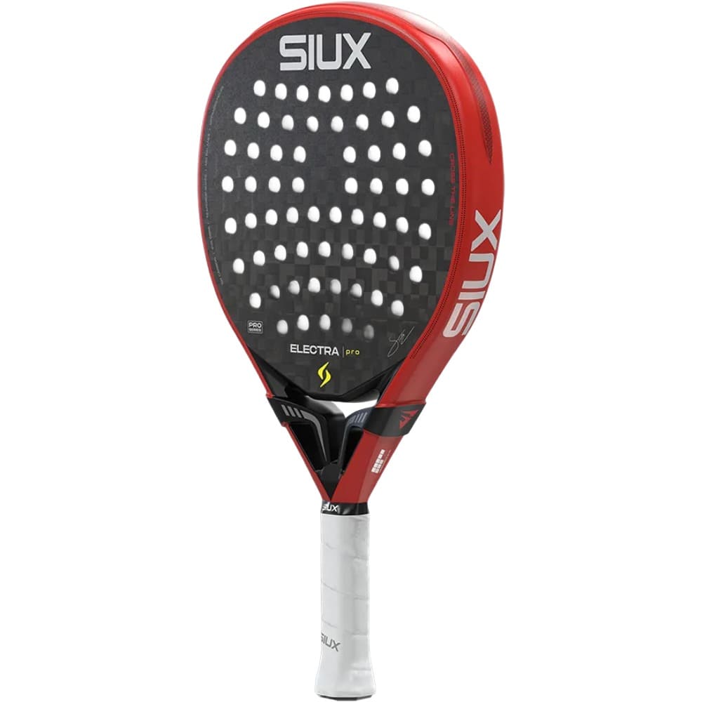 Pala De Pádel Siux Electra ST5 Stupa Pro Roja 2026