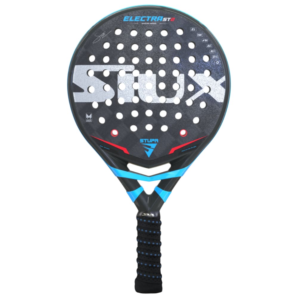Siux Electra ST2 Control 2023 Padel Racket