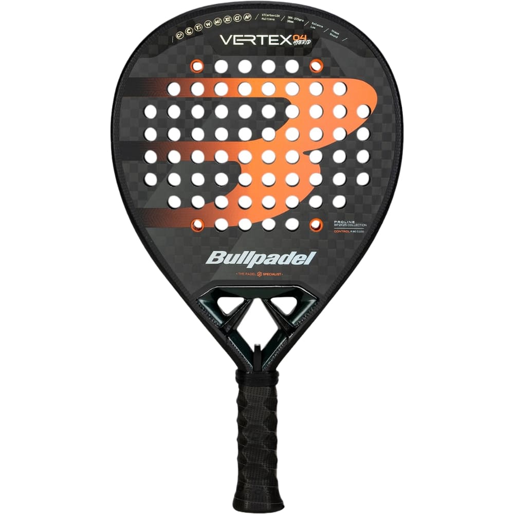 Bullpadel Vertex 04 Hybrid 2025 Padel Racket