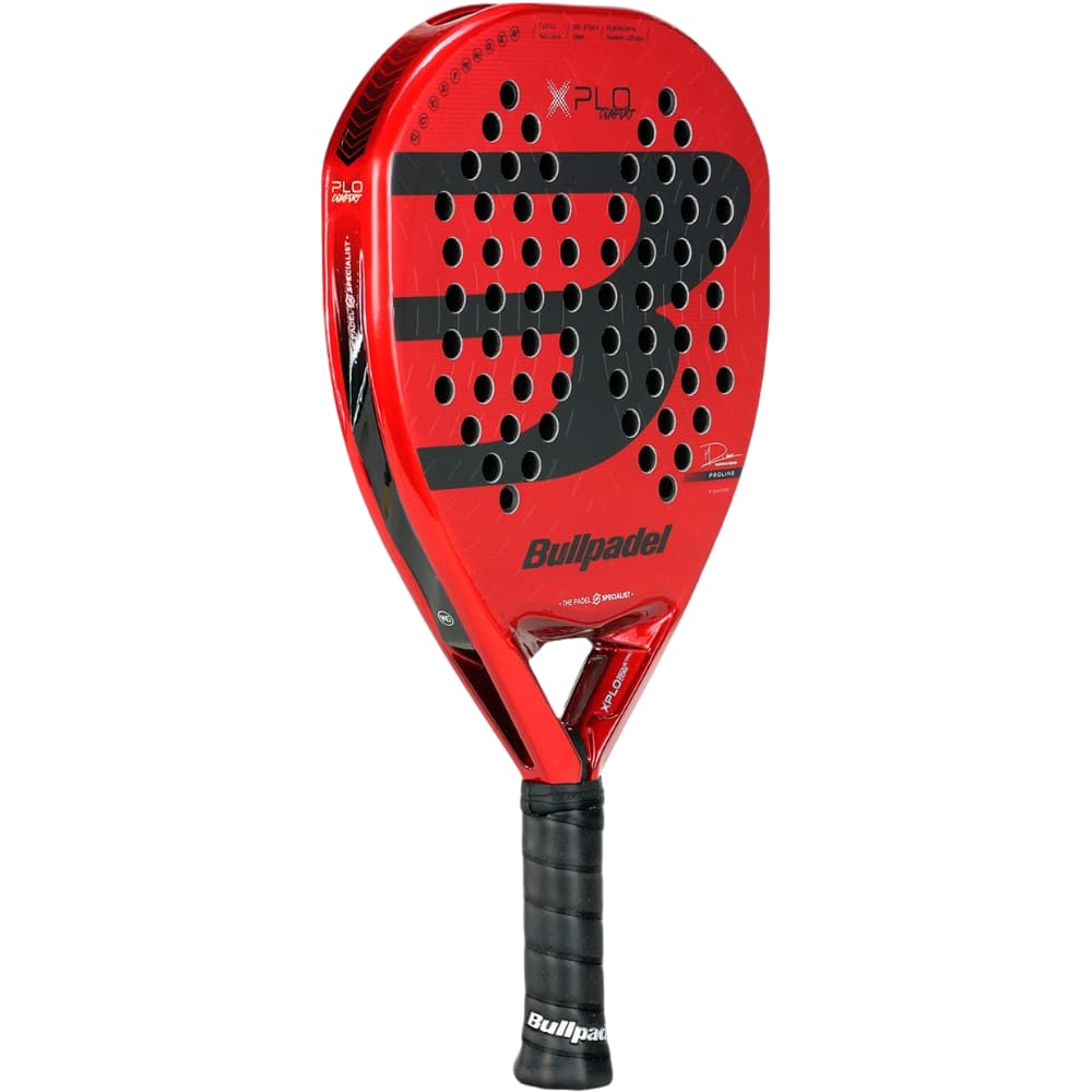 Bullpadel X PLO パデルラケット BULLPADEL XPLO 26 - 日本パデル - NipponPadel.com -