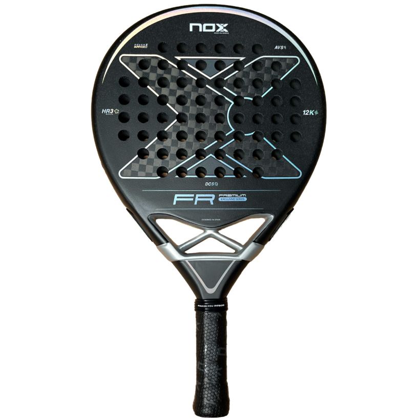 AT10 Nox Premium FR exclusive 12K 2025 Padel Racket