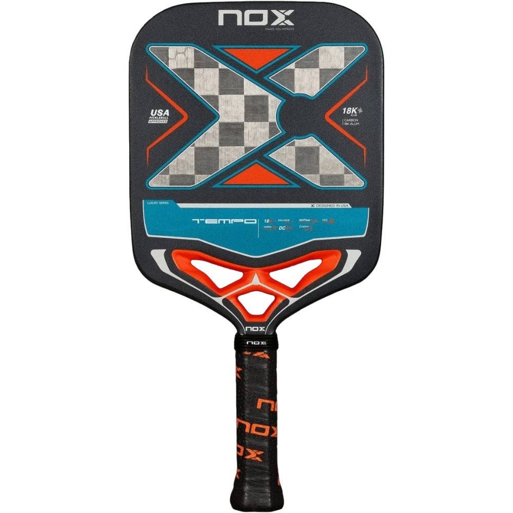 NoxLuxury Tempo Pickleball Racket