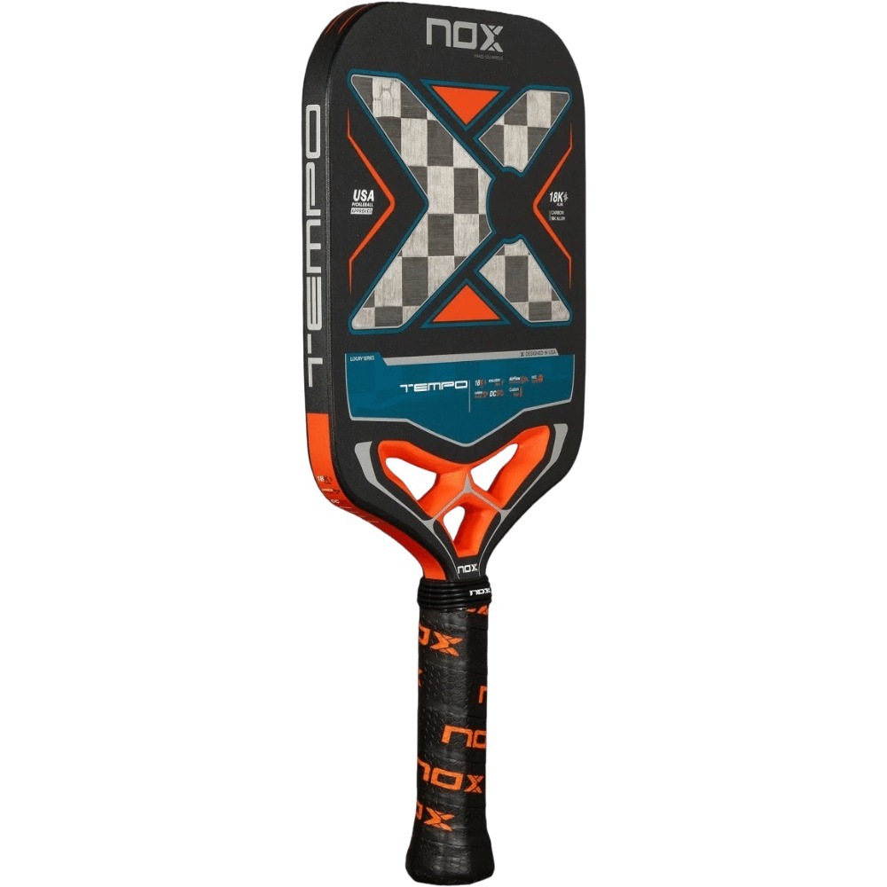 NoxLuxury Tempo Pickleball Racket