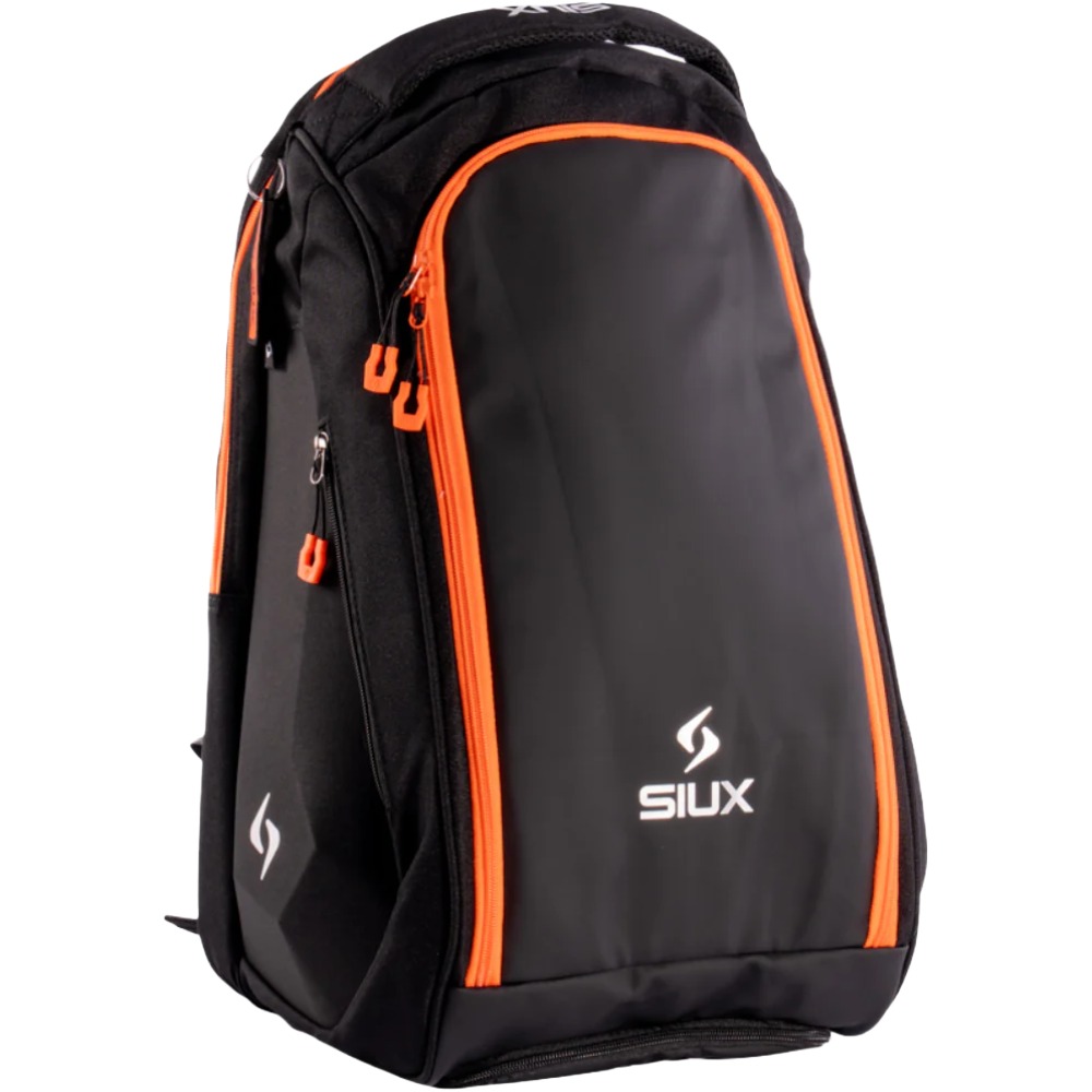 Backpack for padel Siux Tour Black